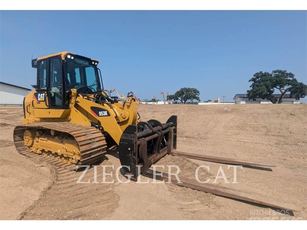 CAT 953KLGP Nakladalci goseničarji