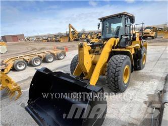 CAT 962 Kolesni nakladalci