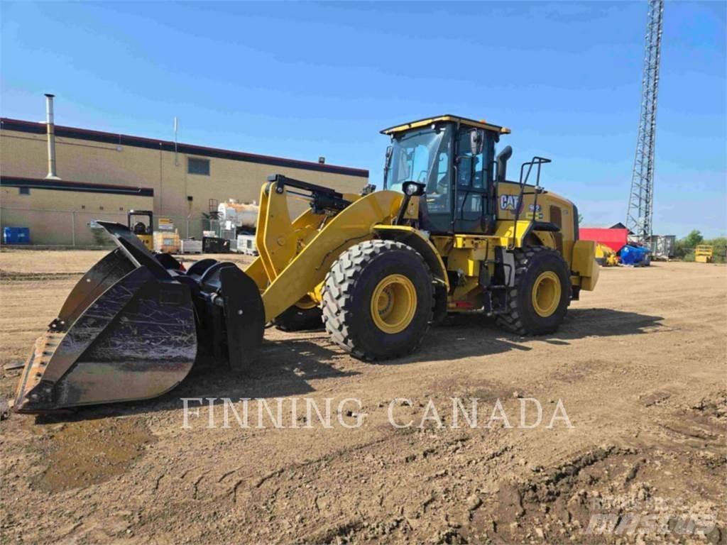 CAT 962-14 Kolesni nakladalci
