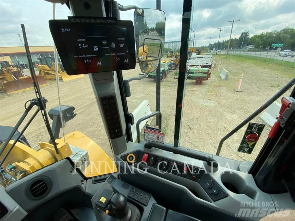 CAT 962-14 Kolesni nakladalci
