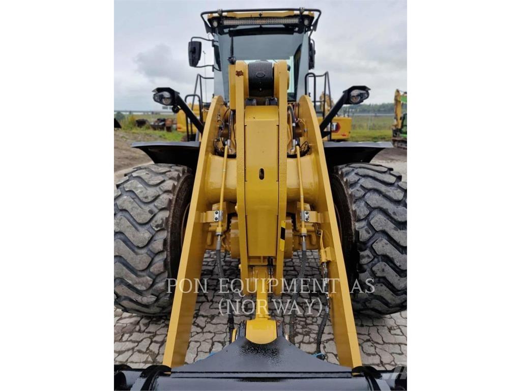 CAT 962-14 Kolesni nakladalci