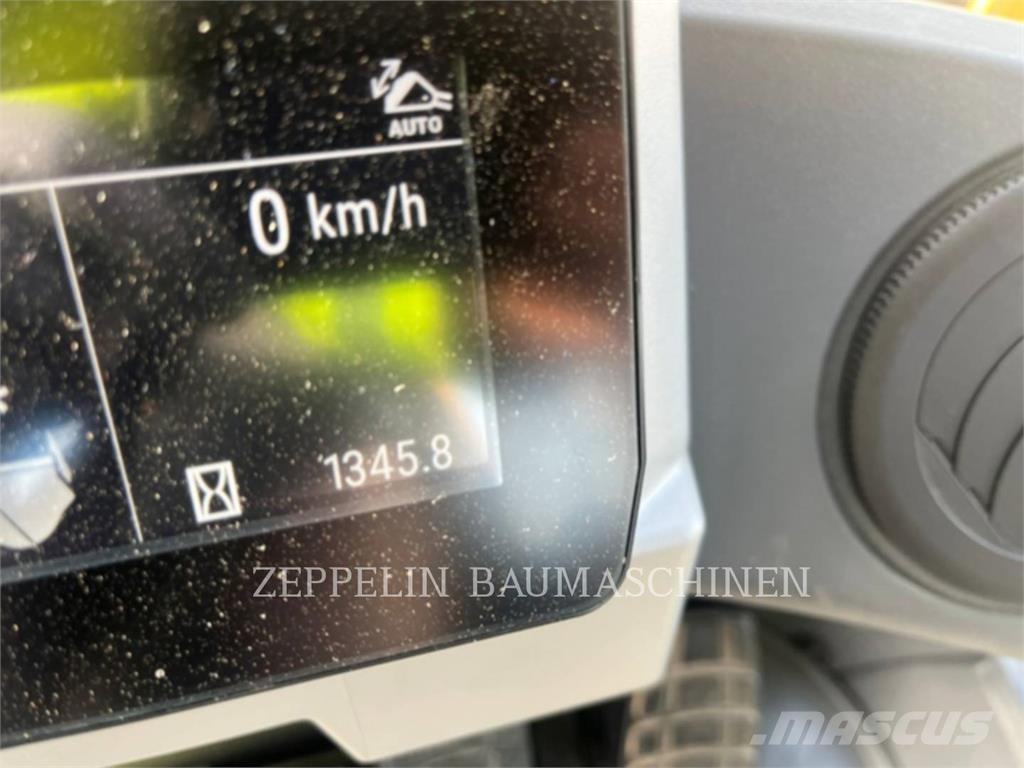 CAT 962-14A Kolesni nakladalci