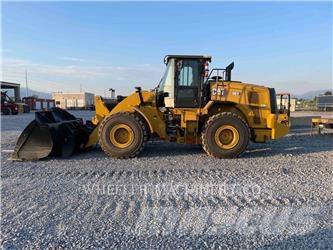 CAT 962 QC Kolesni nakladalci