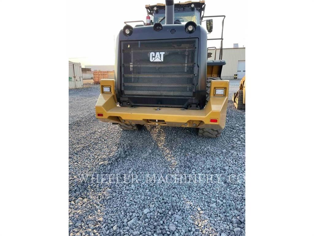 CAT 962 QC Kolesni nakladalci