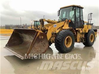 CAT 962G Kolesni nakladalci