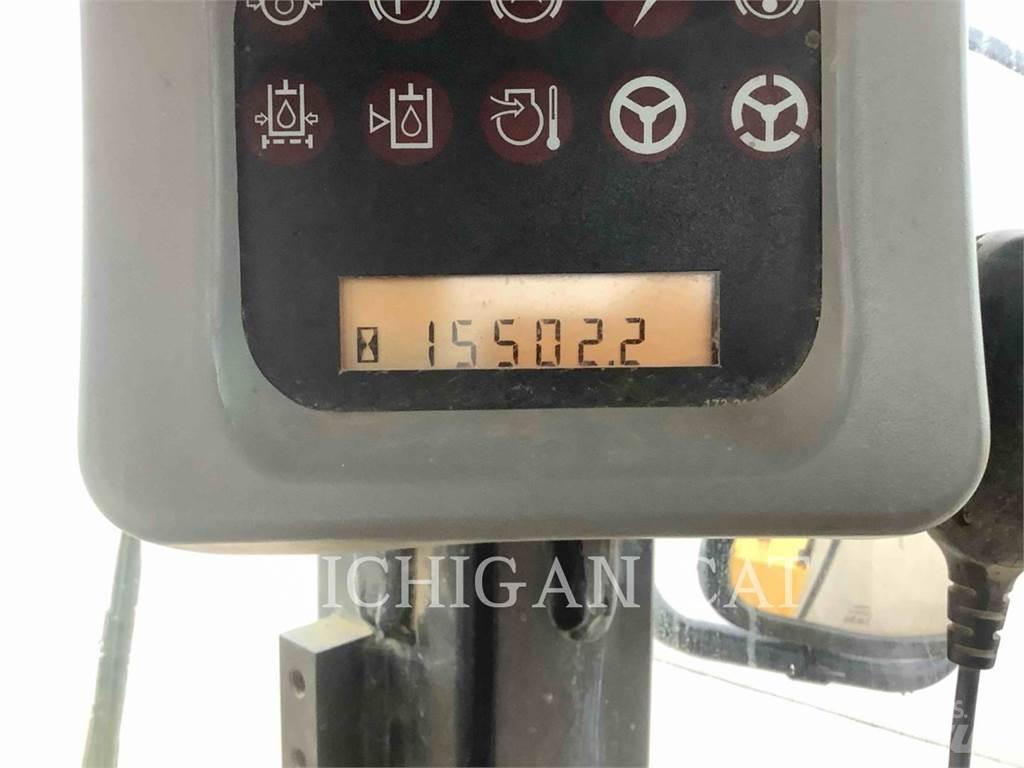 CAT 962G Kolesni nakladalci