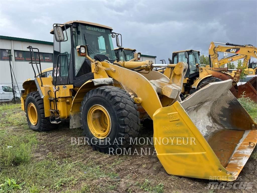 CAT 962G Kolesni nakladalci