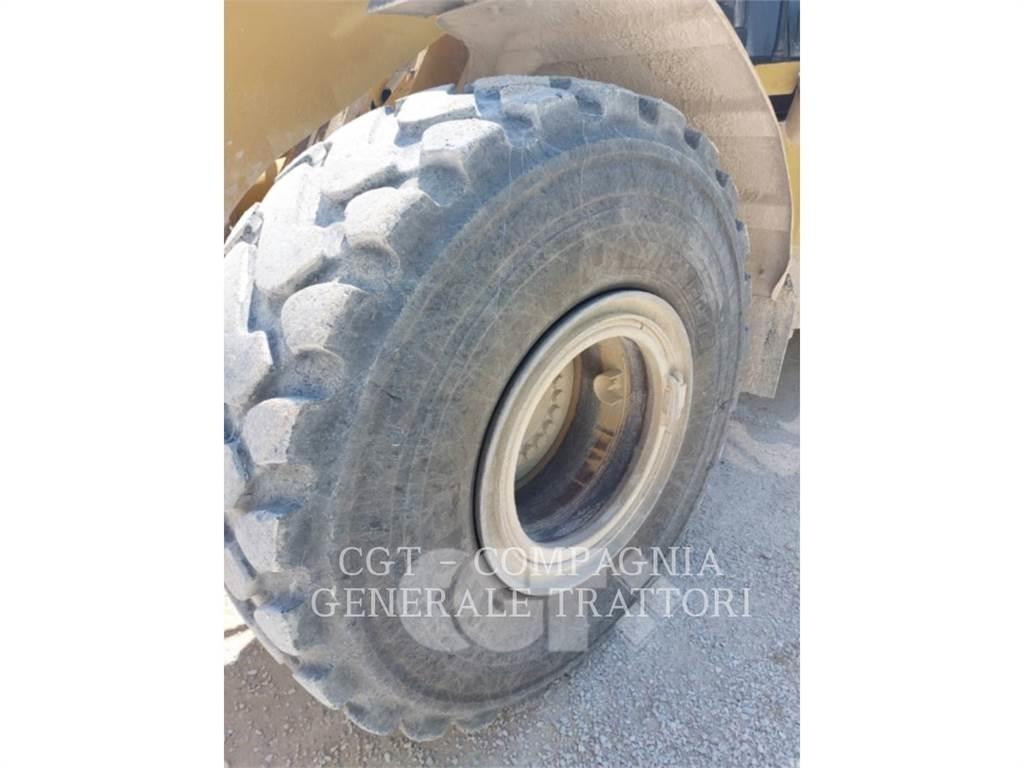 CAT 962G2 Kolesni nakladalci