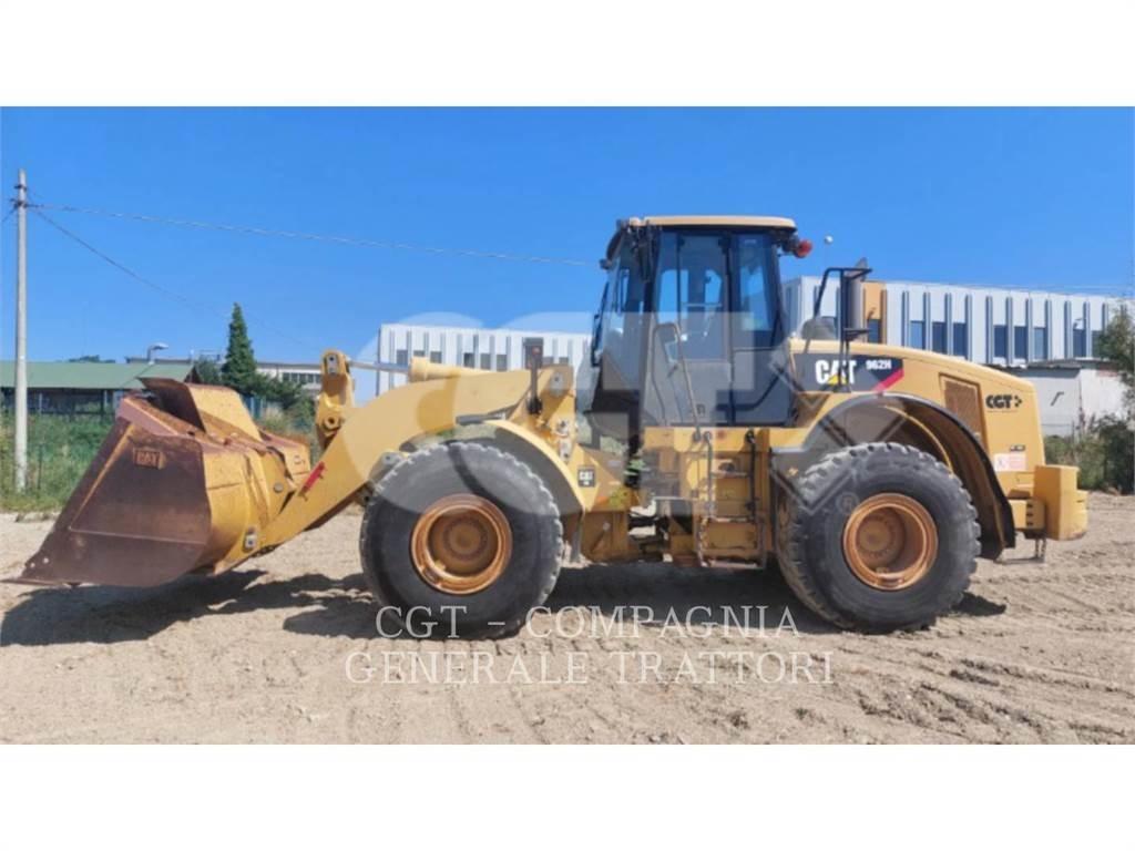 CAT 962H Kolesni nakladalci