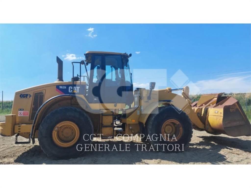 CAT 962H Kolesni nakladalci