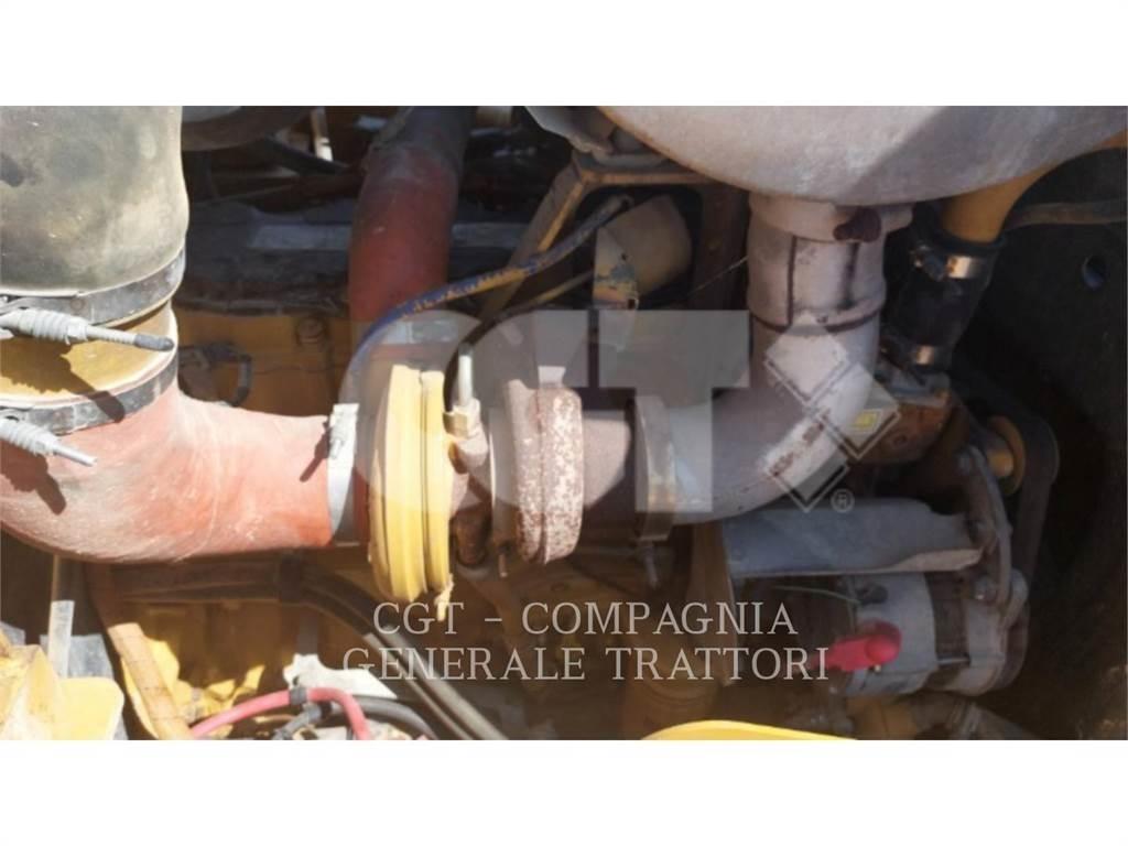 CAT 962H Kolesni nakladalci
