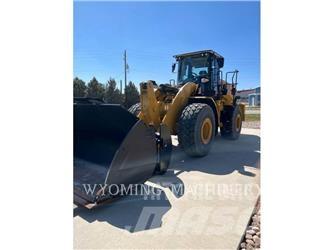 CAT 962M Kolesni nakladalci