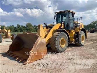 CAT 962M Kolesni nakladalci