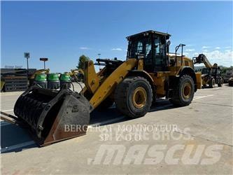 CAT 962M Kolesni nakladalci