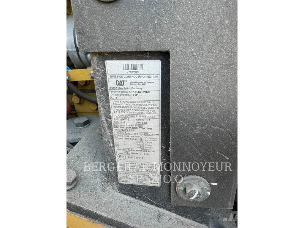 CAT 962M Kolesni nakladalci