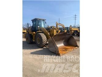 CAT 962M Kolesni nakladalci