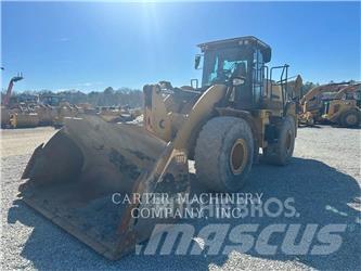 CAT 962M Kolesni nakladalci
