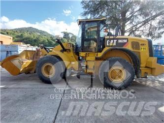 CAT 962M Kolesni nakladalci