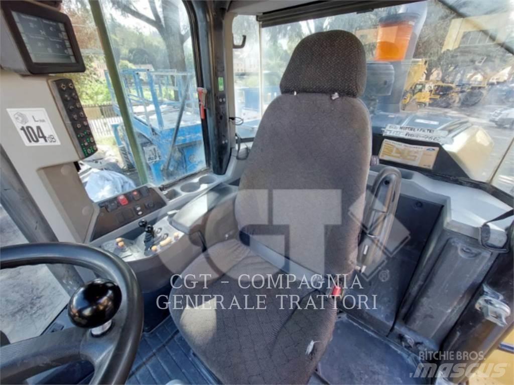 CAT 962M Kolesni nakladalci