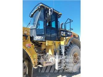 CAT 962M Kolesni nakladalci