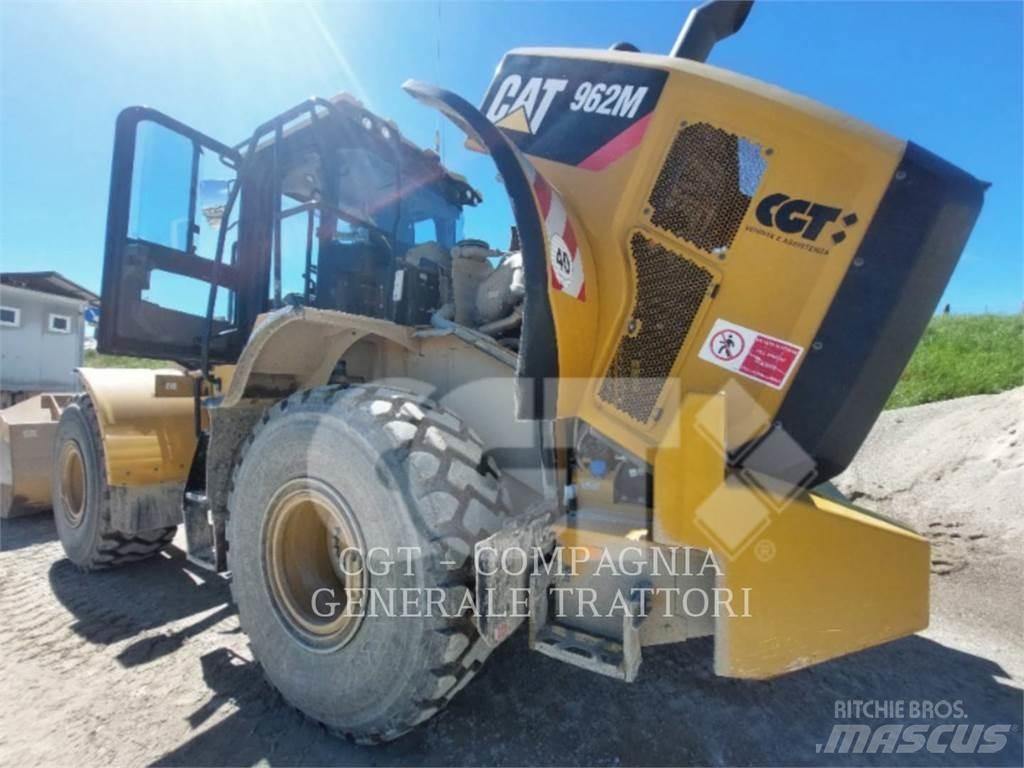 CAT 962M Kolesni nakladalci