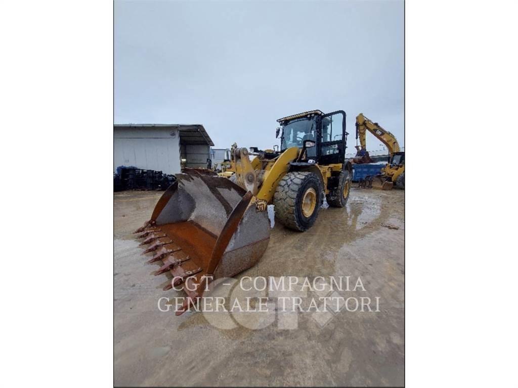 CAT 962M Kolesni nakladalci