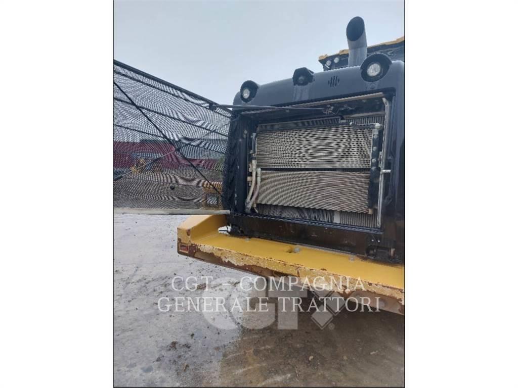 CAT 962M Kolesni nakladalci