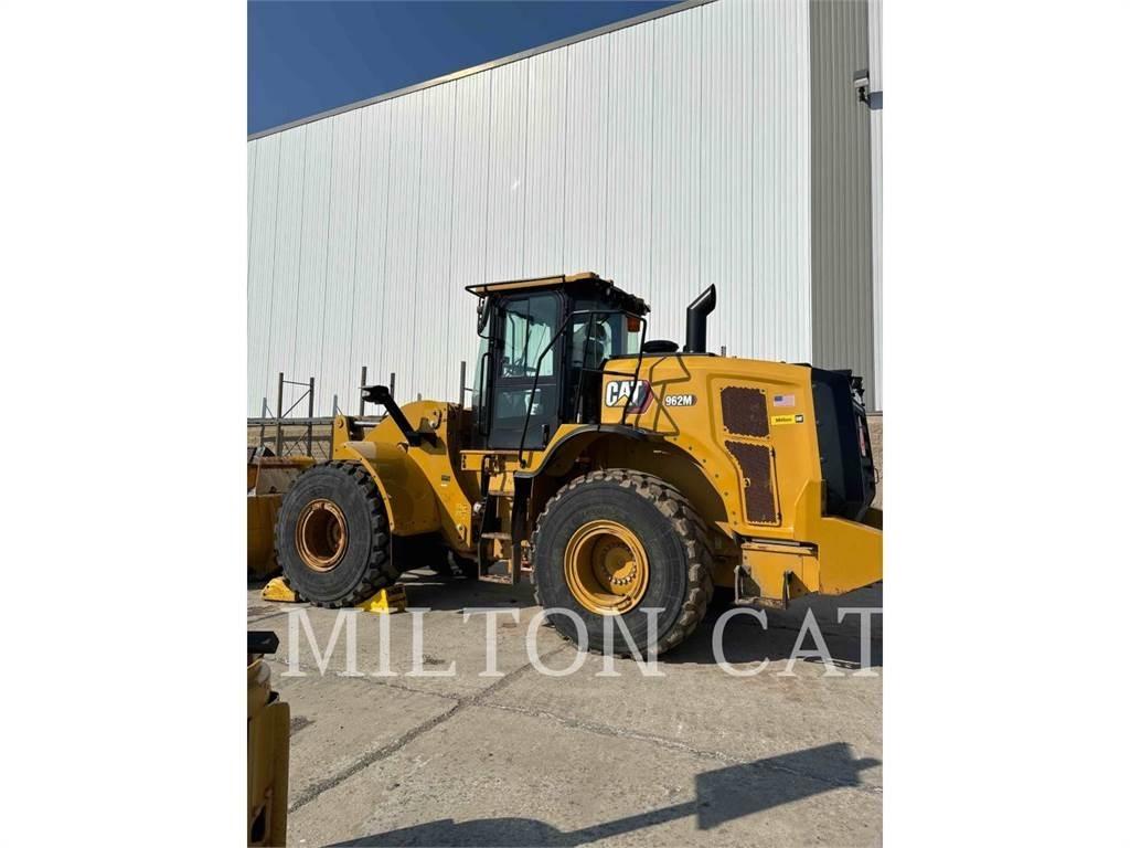 CAT 962M Kolesni nakladalci