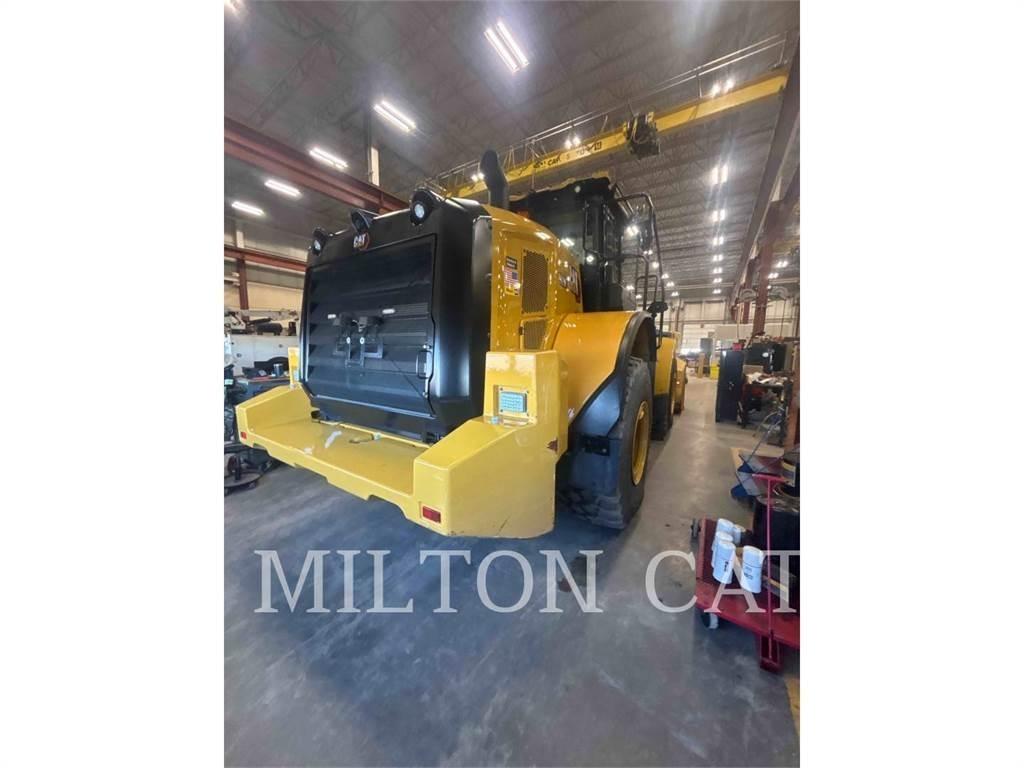 CAT 962M Kolesni nakladalci
