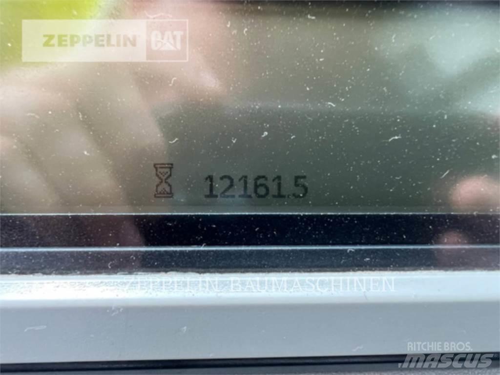 CAT 962M Kolesni nakladalci