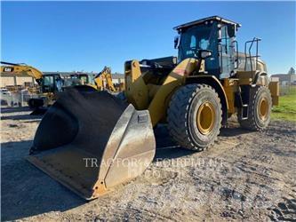 CAT 962M Kolesni nakladalci