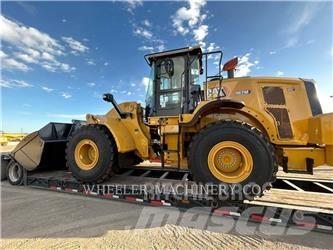 CAT 962M QC Kolesni nakladalci
