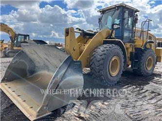 CAT 962M QC Kolesni nakladalci