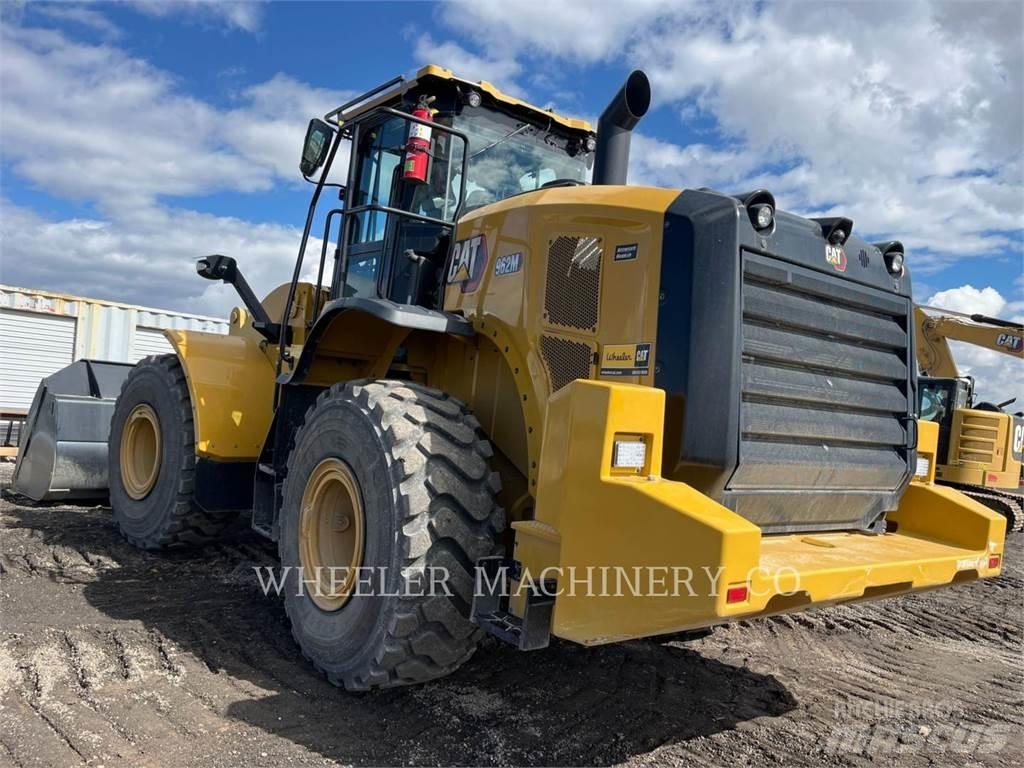 CAT 962M QC Kolesni nakladalci
