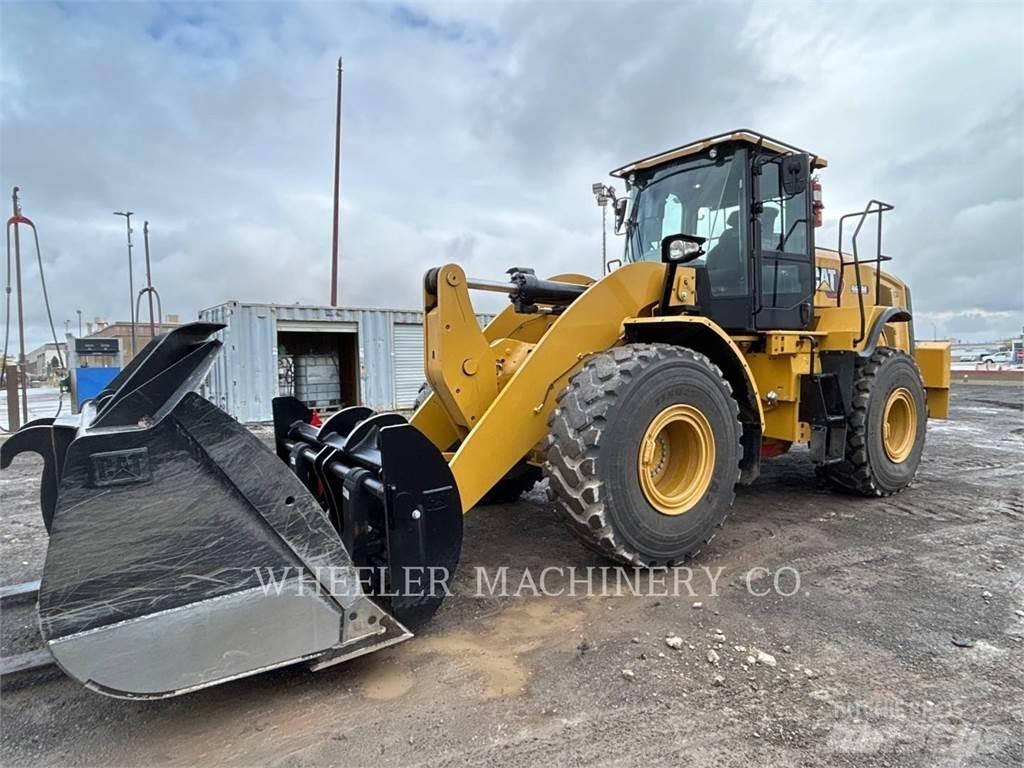 CAT 962M QC 3V Kolesni nakladalci
