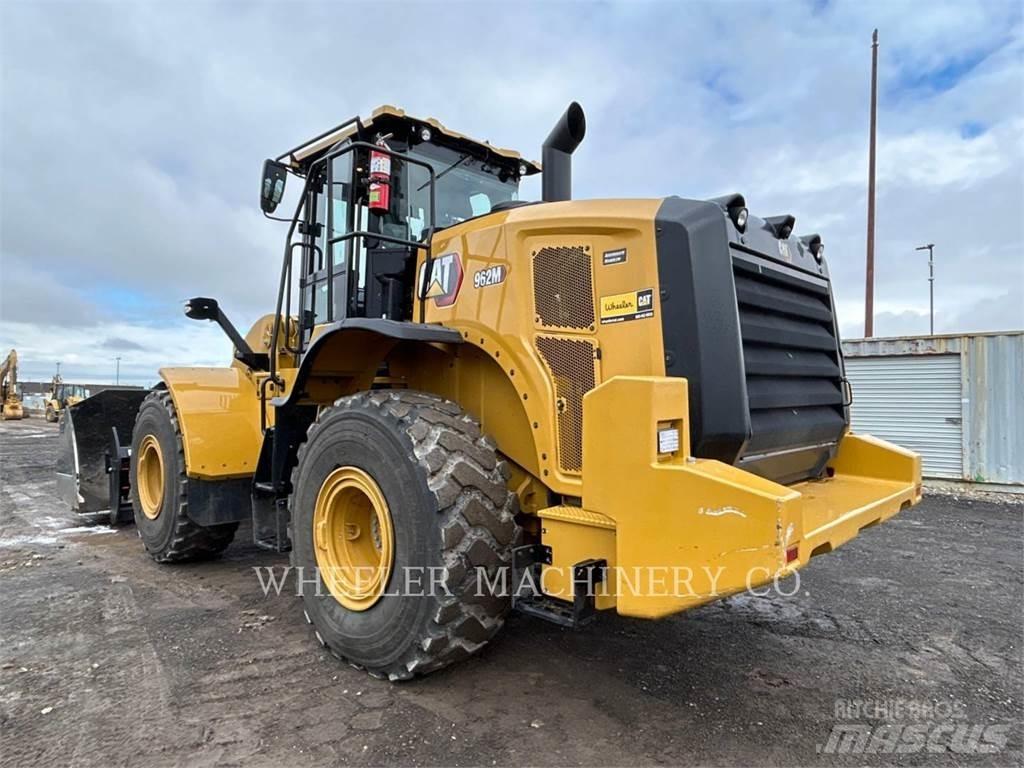 CAT 962M QC 3V Kolesni nakladalci