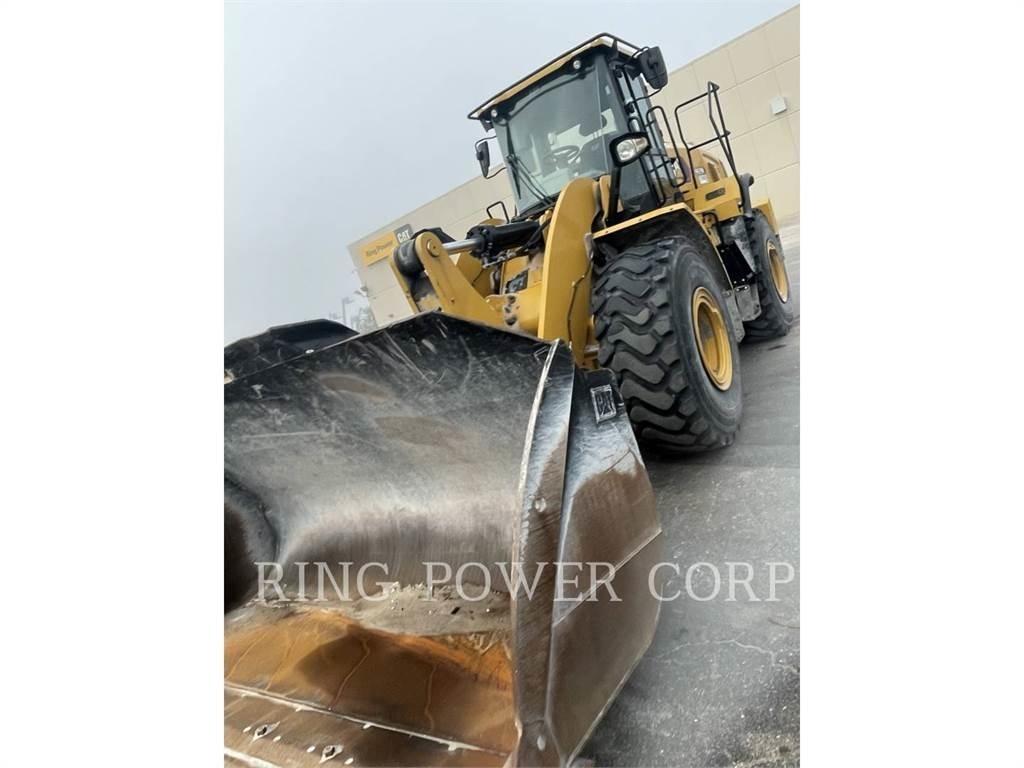 CAT 962MQC Kolesni nakladalci
