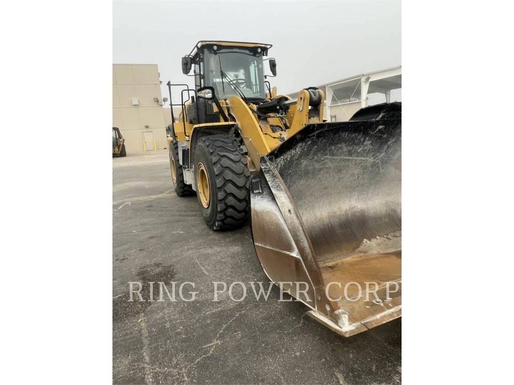 CAT 962MQC Kolesni nakladalci