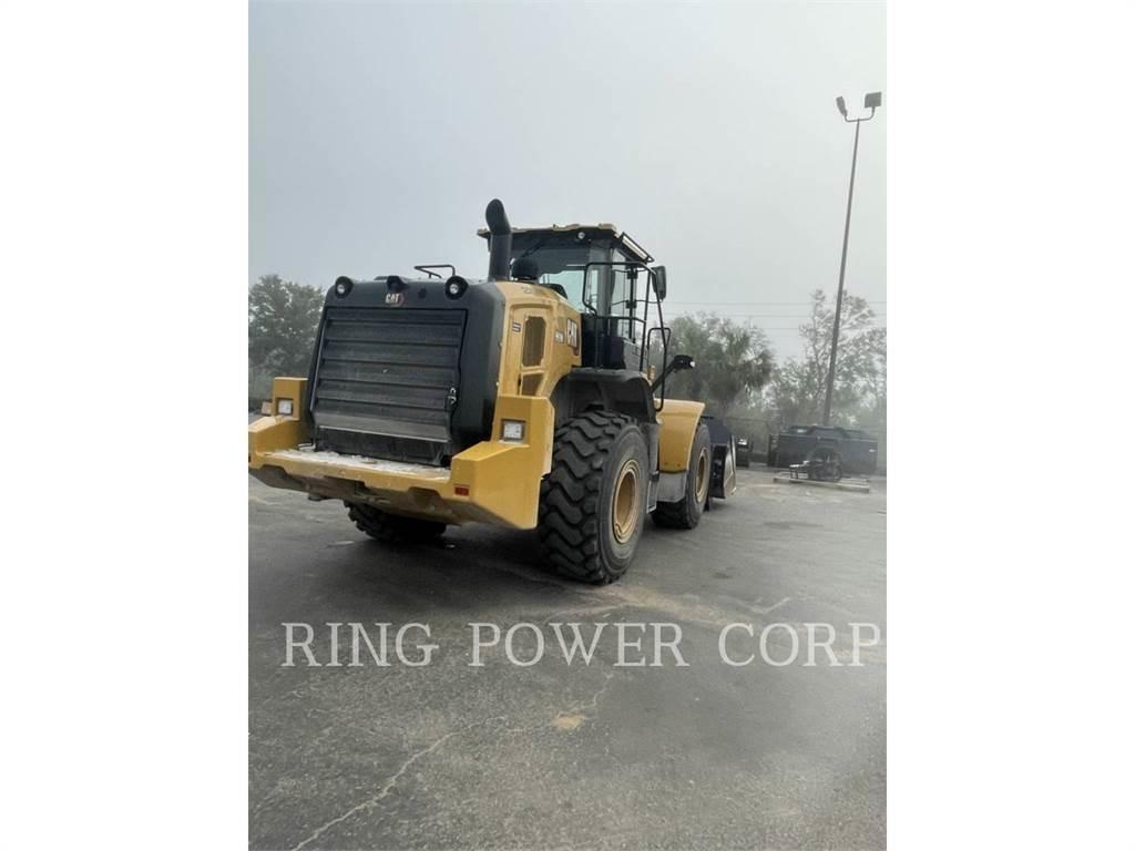 CAT 962MQC Kolesni nakladalci