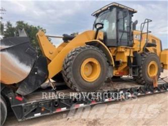 CAT 962QC Kolesni nakladalci
