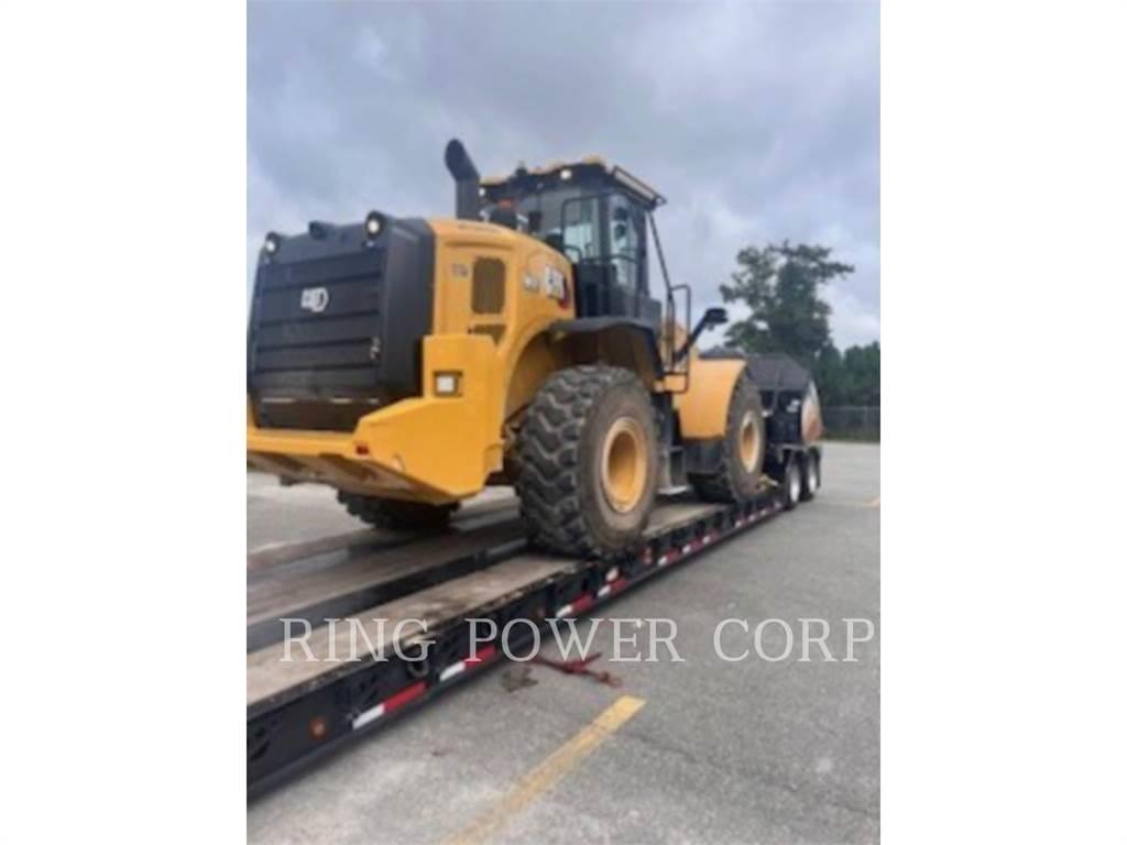 CAT 962QC Kolesni nakladalci