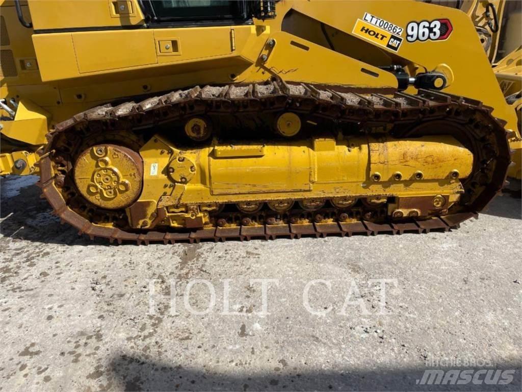 CAT 963 Nakladalci goseničarji