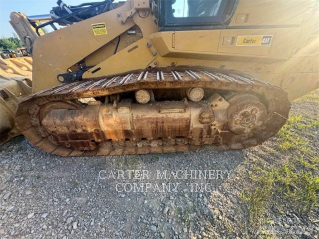 CAT 963 Nakladalci goseničarji