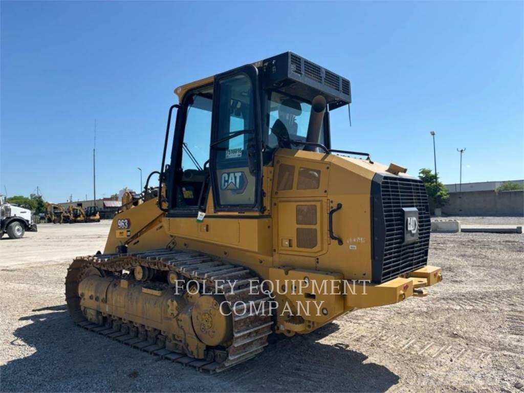 CAT 963-12 Nakladalci goseničarji