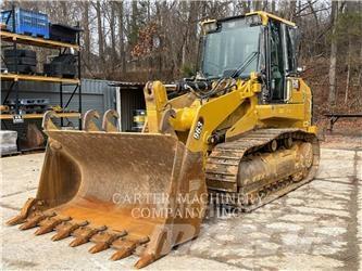 CAT 963-12 Nakladalci goseničarji