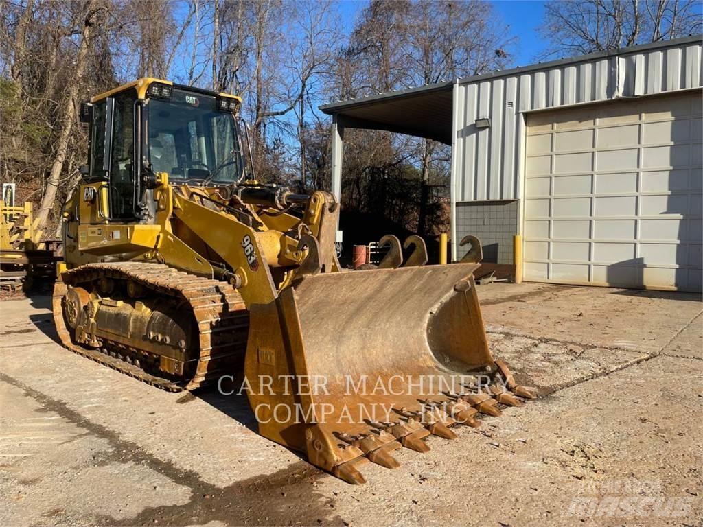 CAT 963-12 Nakladalci goseničarji