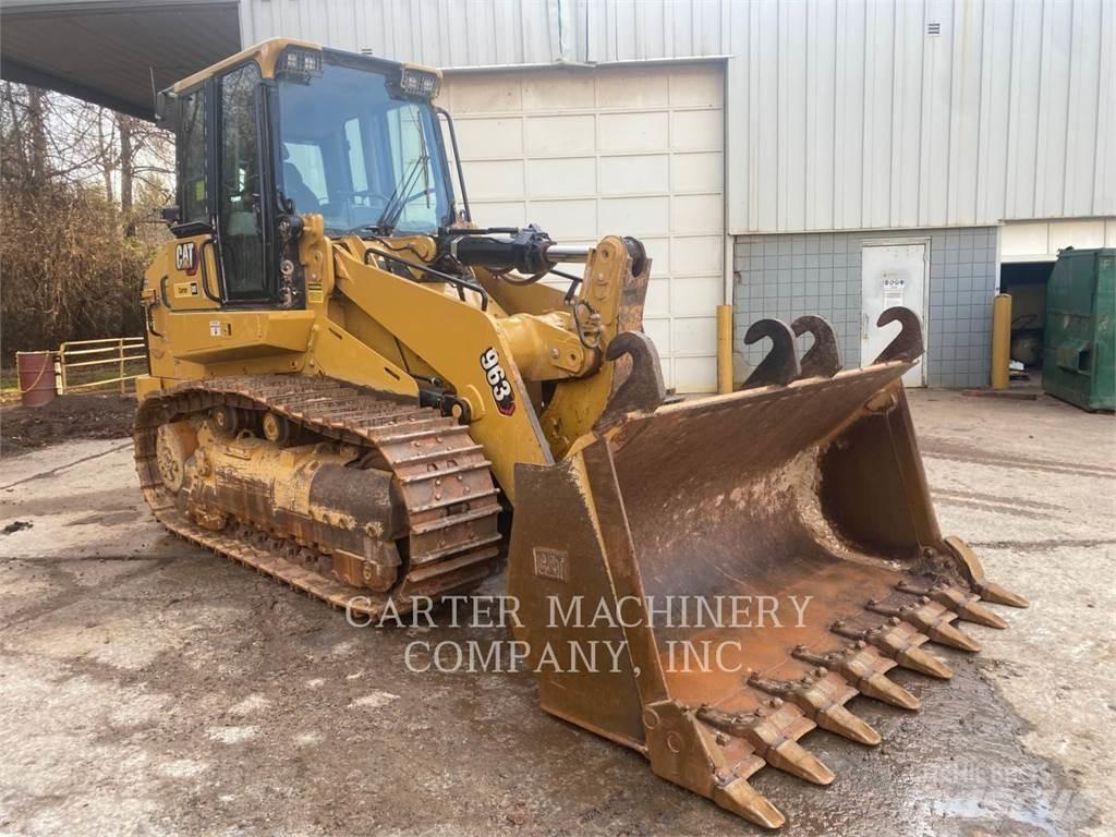 CAT 963-12 Nakladalci goseničarji