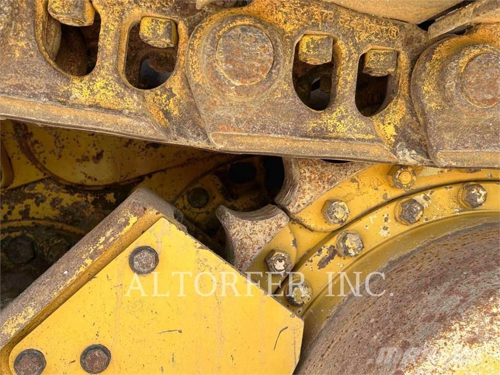 CAT 963-12 Kolesni nakladalci