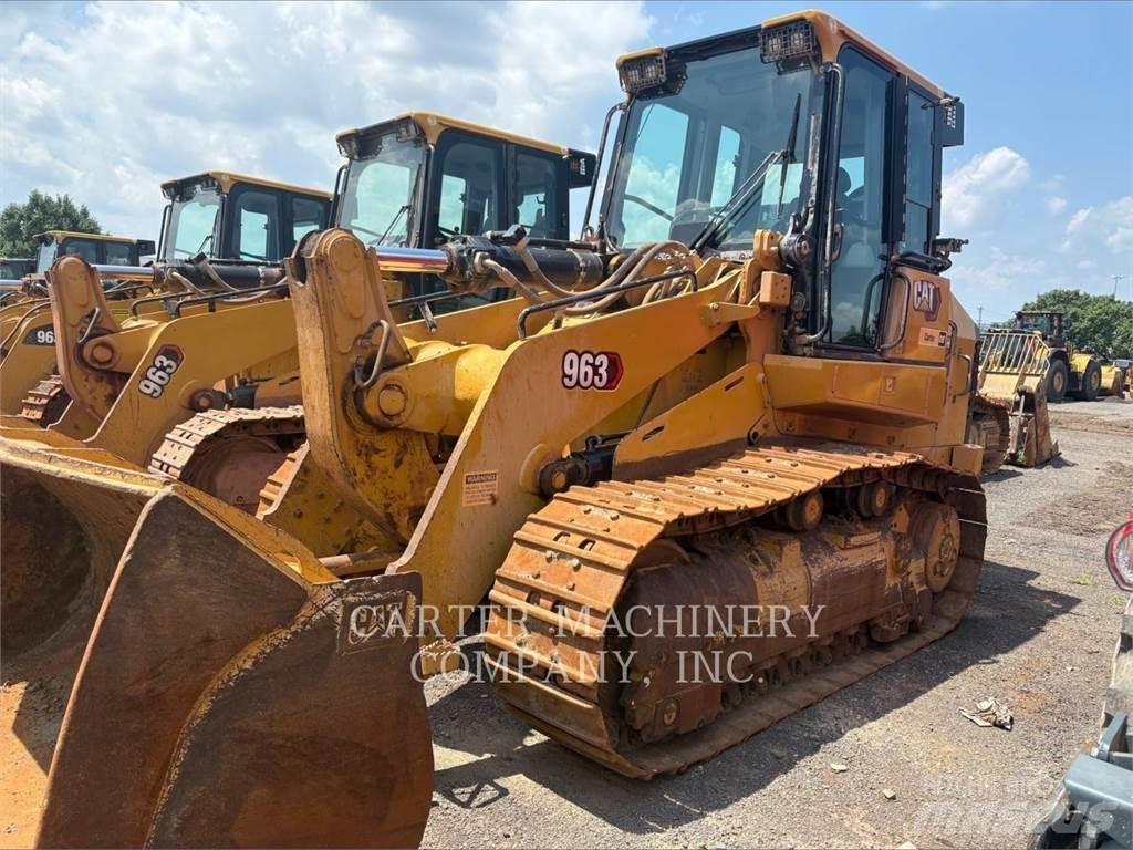 CAT 963-12 Nakladalci goseničarji