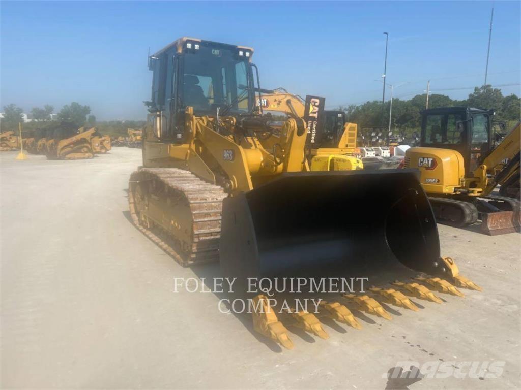 CAT 963-12 Nakladalci goseničarji